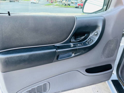 2003 Ford Ranger XLT FX4 Off-Road