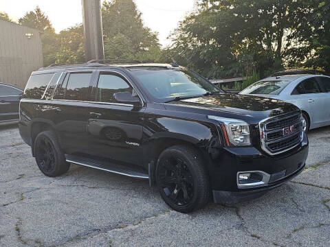 2018 GMC Yukon SLT
