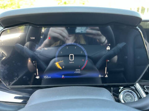 2025 Chevrolet Trax RS