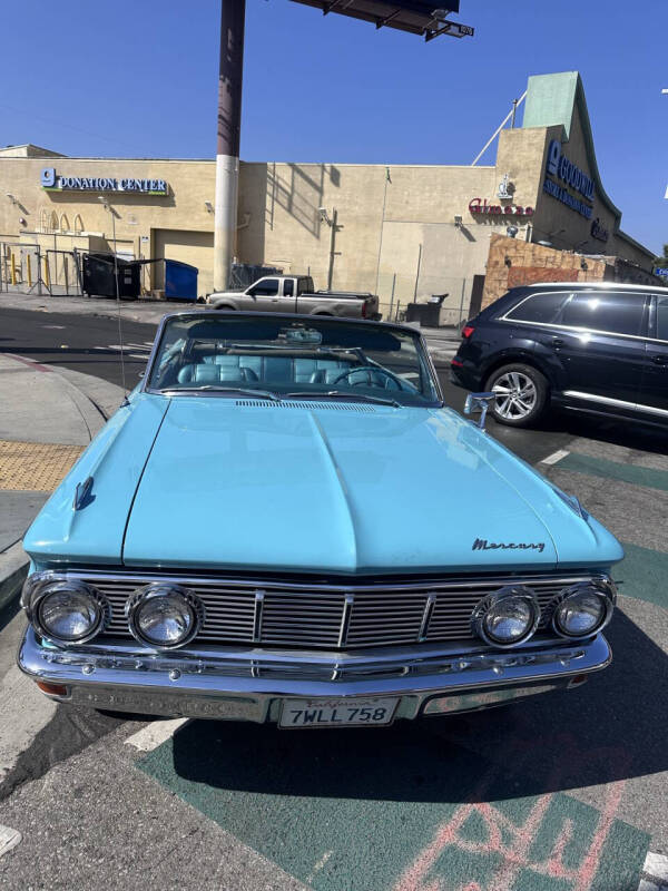 1963 Mercury Comet