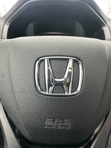 2024 Honda Odyssey Touring