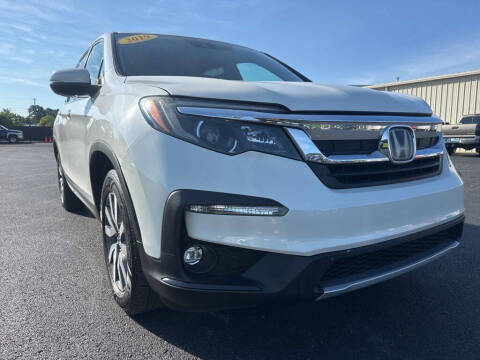 2019 Honda Pilot EX-L