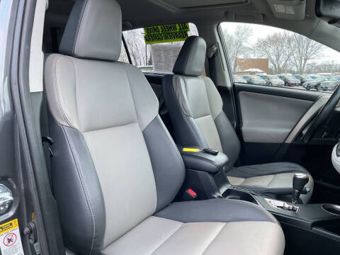 2014 Toyota RAV4 Limited