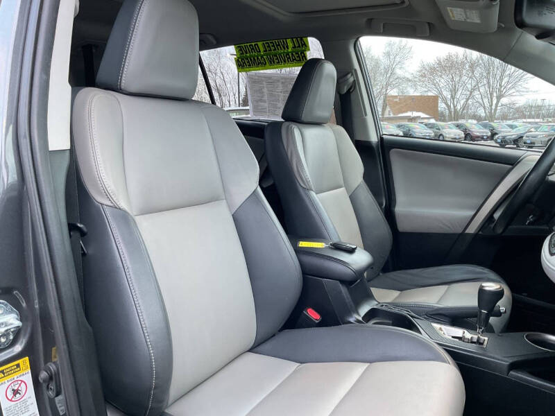 2014 Toyota RAV4 Limited