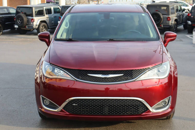 2019 Chrysler Pacifica Touring Plus