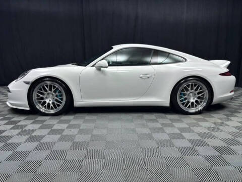 2012 Porsche 911 Carrera