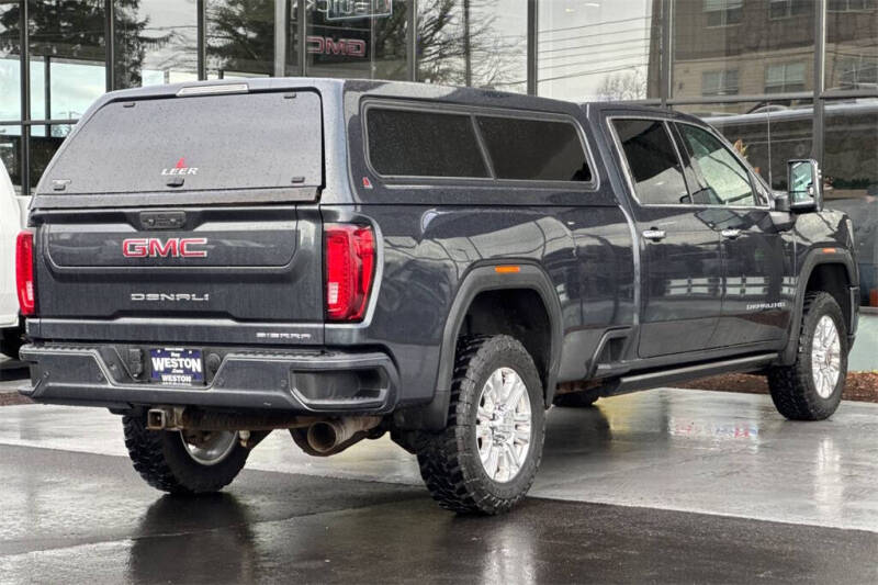 2021 GMC Sierra 3500HD