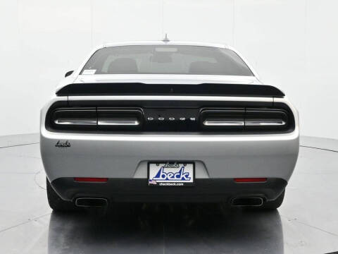 2023 Dodge Challenger