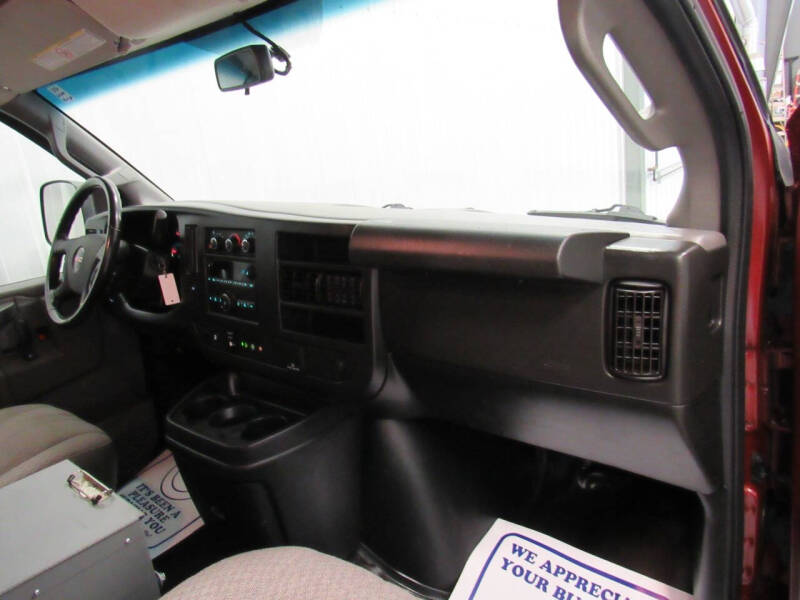 2020 GMC Savana 3500