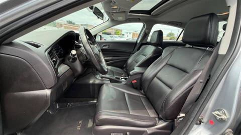 2017 Acura ILX