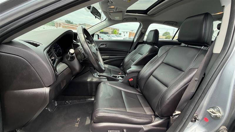 2017 Acura ILX