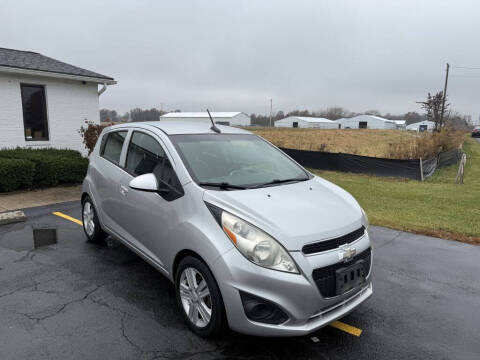 2014 Chevrolet Spark 1LT CVT