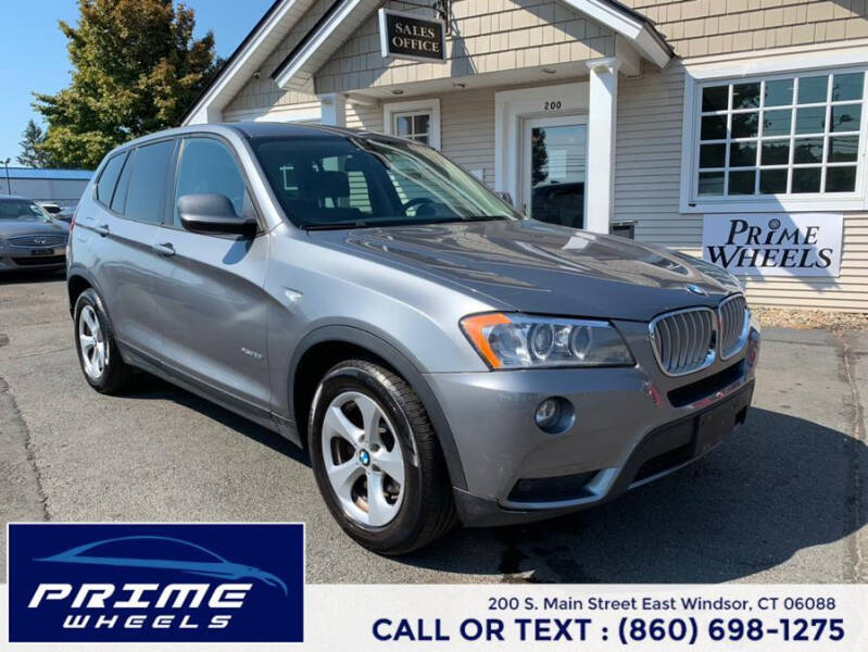 2011 BMW X3 xDrive28i
