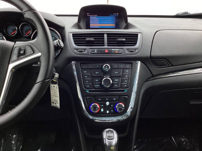 2015 Buick Encore Convenience