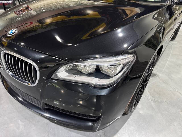 2014 BMW 7 Series