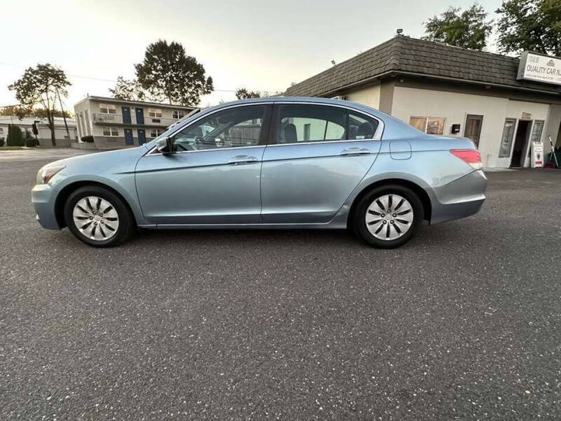 2012 Honda Accord LX
