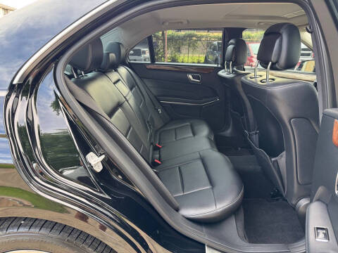 2014 Mercedes-Benz E-Class E 350 Sport