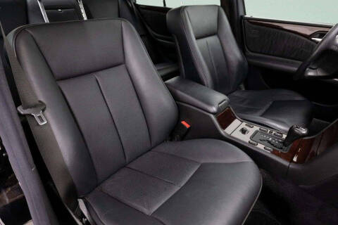 1997 Mercedes-Benz E-Class E 420