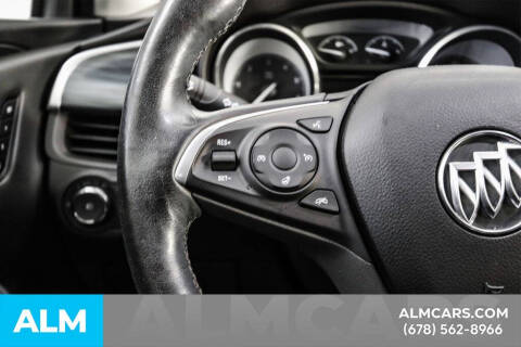 2020 Buick Envision Essence