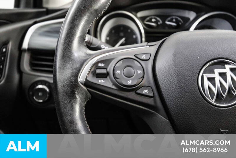 2020 Buick Envision Essence