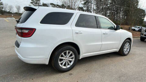 2025 Dodge Durango GT