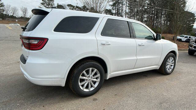 2025 Dodge Durango GT