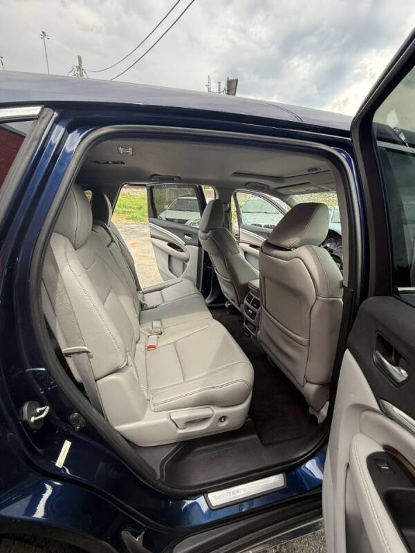2017 Acura MDX SH-AWD w/Tech