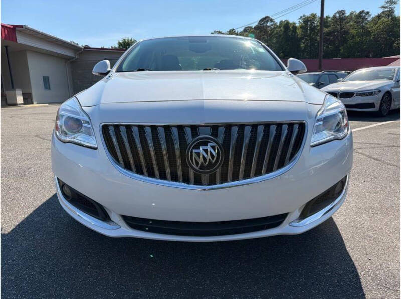 2016 Buick Regal