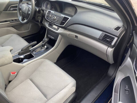 2015 Honda Accord LX