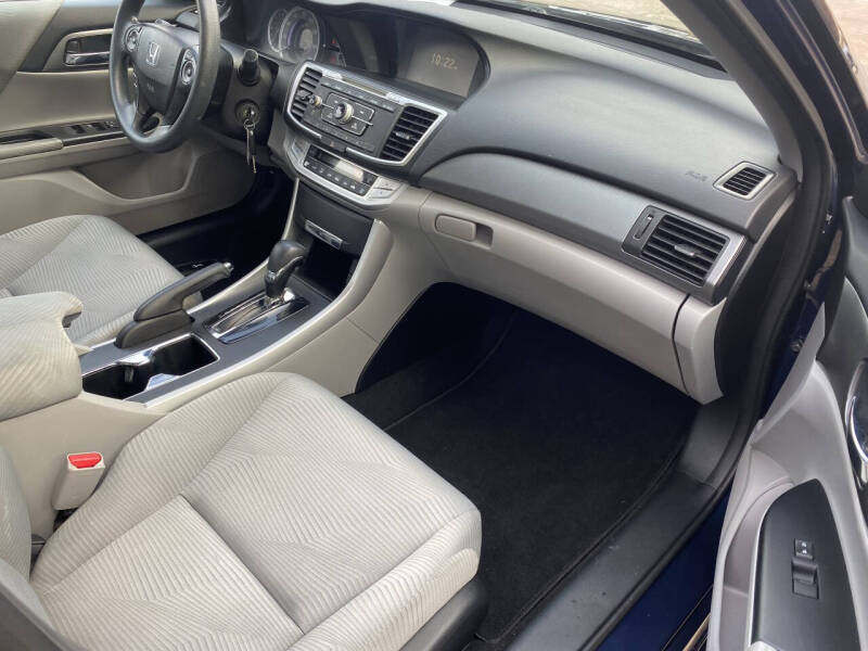 2015 Honda Accord LX