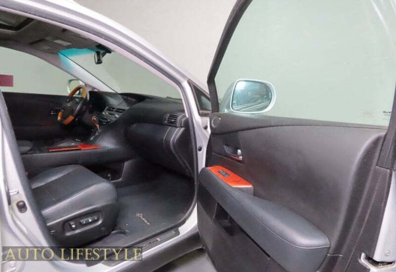 2011 Lexus RX 350