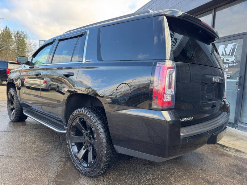 2018 GMC Yukon SLE
