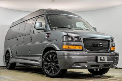 2025 GMC Savana 2500
