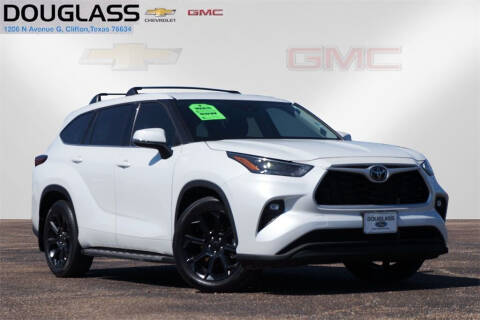2022 Toyota Highlander for sale at Douglass Automotive Group - Douglas Ford in Clifton TX