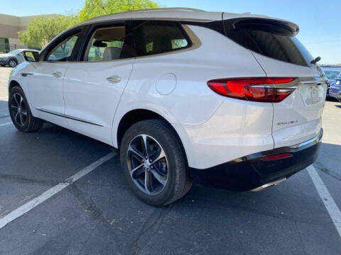 2021 Buick Enclave Essence