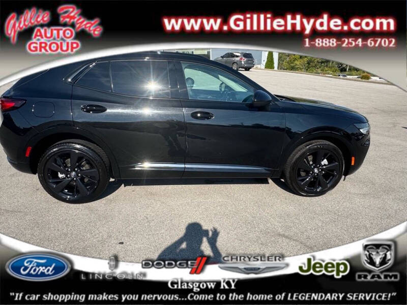 2023 Buick Envision Preferred