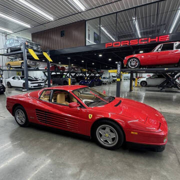 1988 Ferrari Testarossa