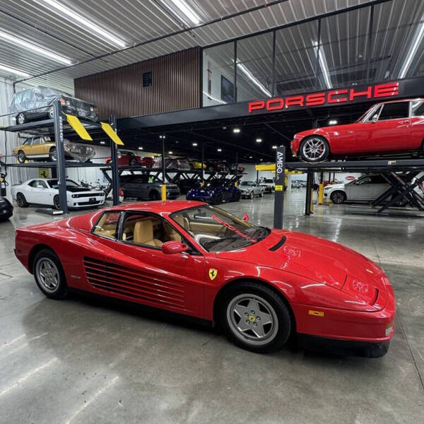 1988 Ferrari Testarossa