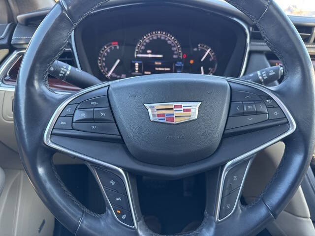 2018 Cadillac XT5 Luxury