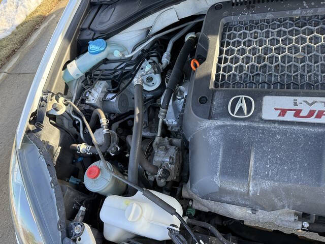 2011 Acura RDX w/Tech