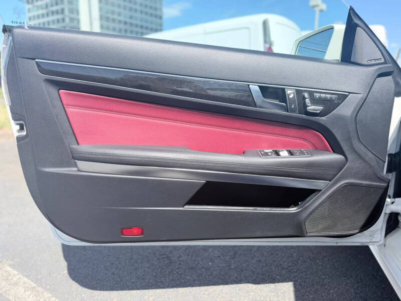2015 Mercedes-Benz E-Class E 400