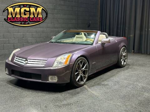 2004 Cadillac XLR for sale at MGM CLASSIC CARS in Addison IL