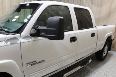 2006 Chevrolet Silverado 2500HD