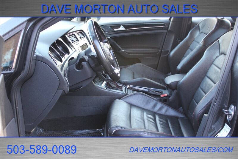 2016 Volkswagen Golf GTI