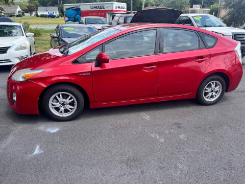 2010 Toyota Prius for sale at Moore's Motors in Burlington NC