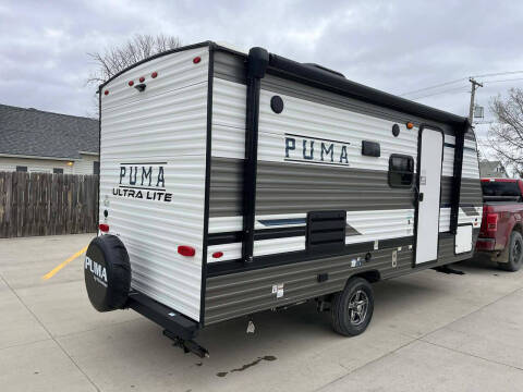 2023 Palomino Puma Ultra Lite