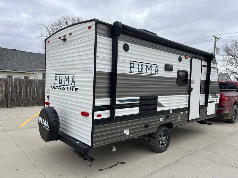 2023 Palomino Puma Ultra Lite