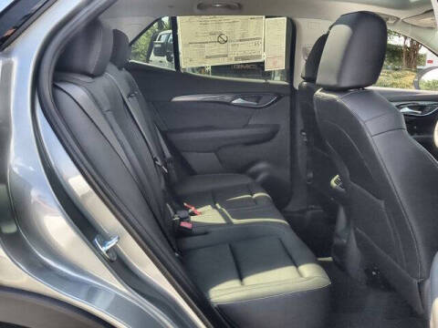 2025 Buick Envision Preferred