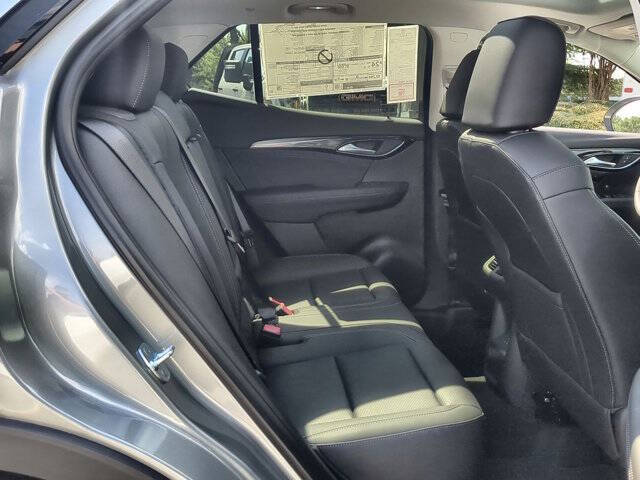 2025 Buick Envision Preferred