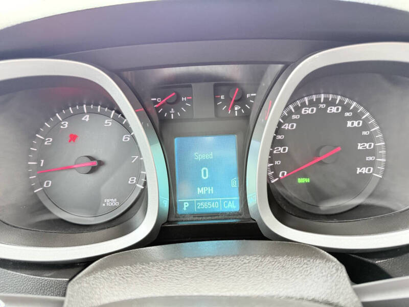 2011 Chevrolet Equinox LT